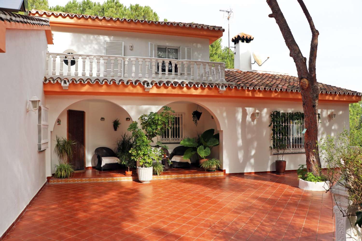 Villa for sale in Alhaurín de la Torre