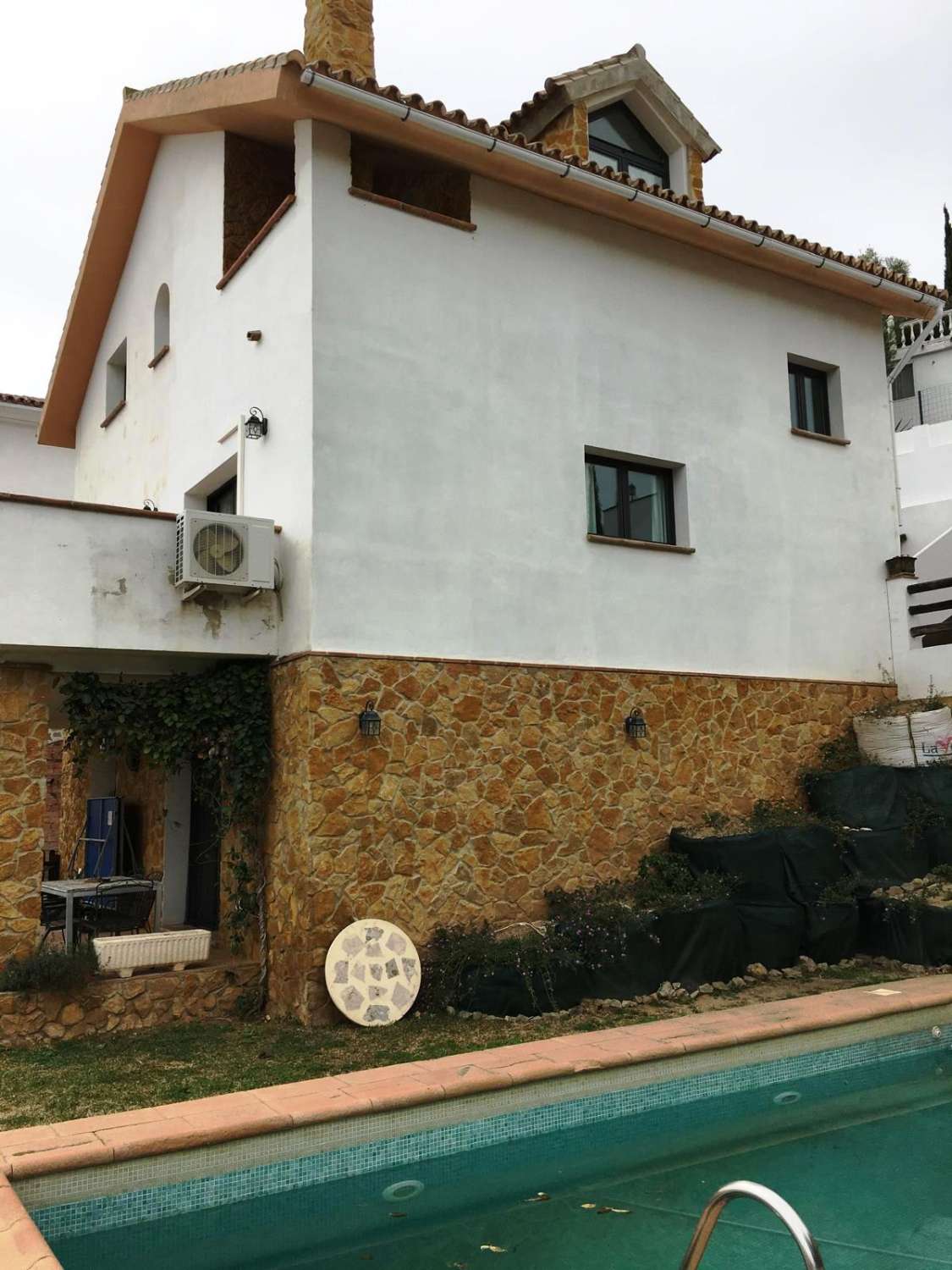 Villa en venta en Las Lagunas (Mijas)