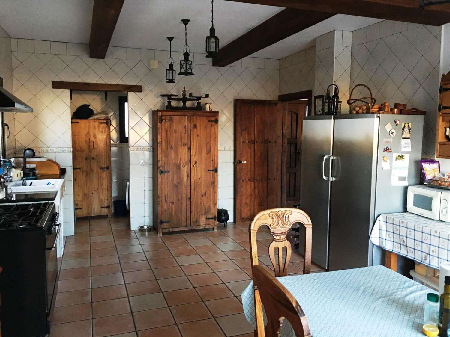 Villa for sale in Las Lagunas (Mijas)