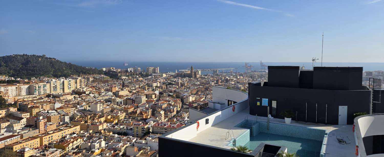Flat for rent in Martiricos (Málaga)