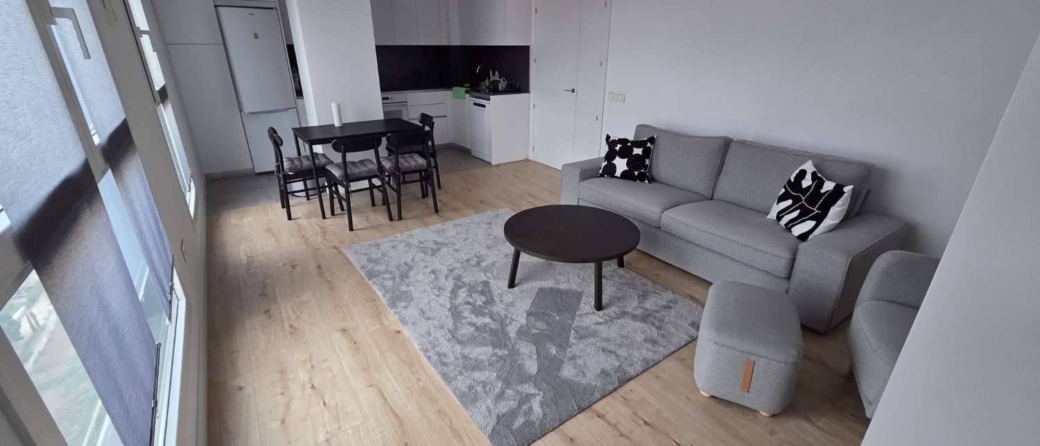 Flat for rent in Martiricos (Málaga)