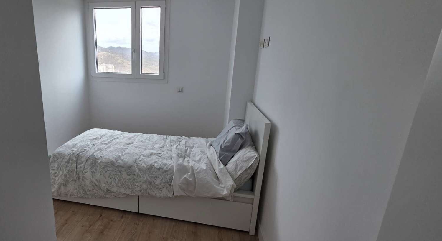 Flat for rent in Martiricos (Málaga)