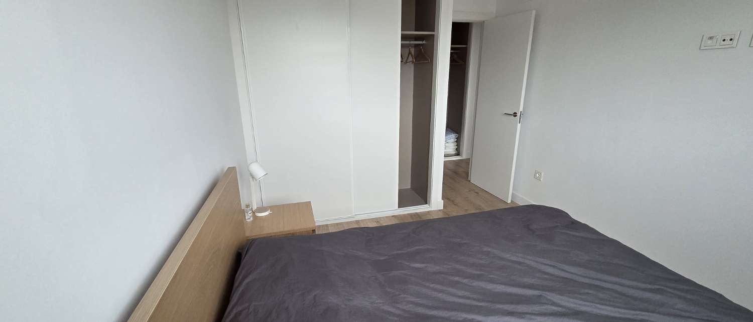 Flat for rent in Martiricos (Málaga)