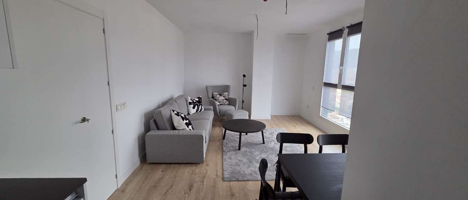Flat for rent in Martiricos (Málaga)