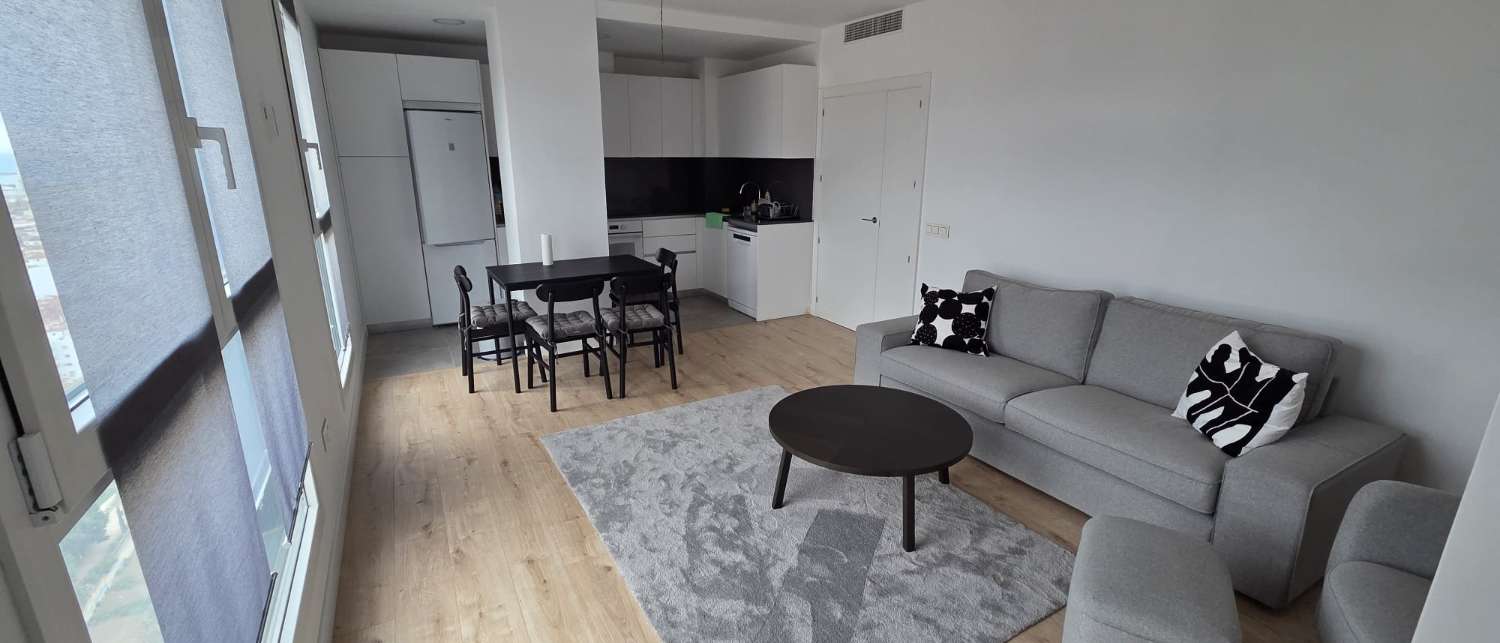 Flat for rent in Martiricos (Málaga)