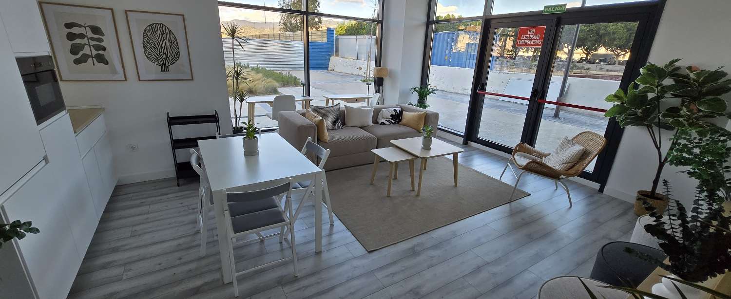 Flat for rent in Martiricos (Málaga)