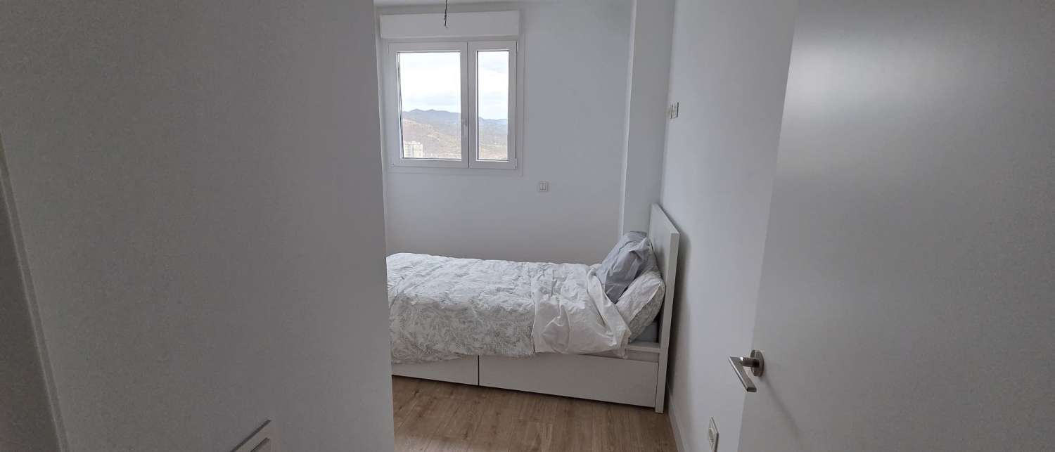 Flat for rent in Martiricos (Málaga)