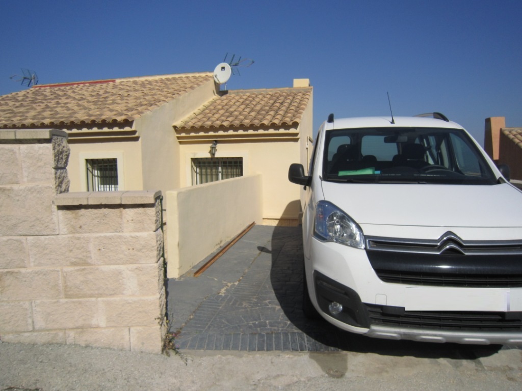 Chalet en alquiler en Alhaurín de la Torre