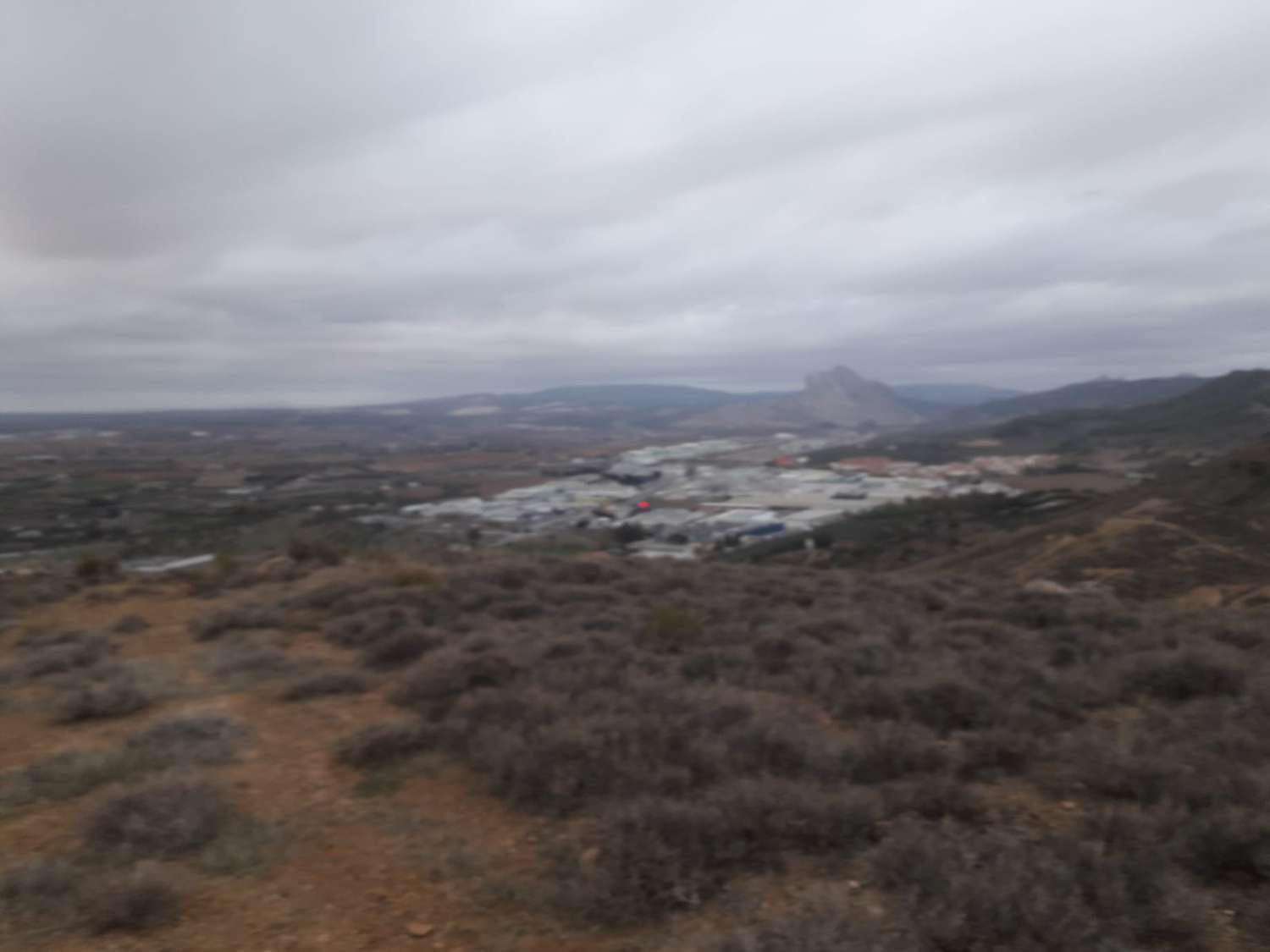 CORTIJO A 5 MINUTOS DE ANTEQUERA