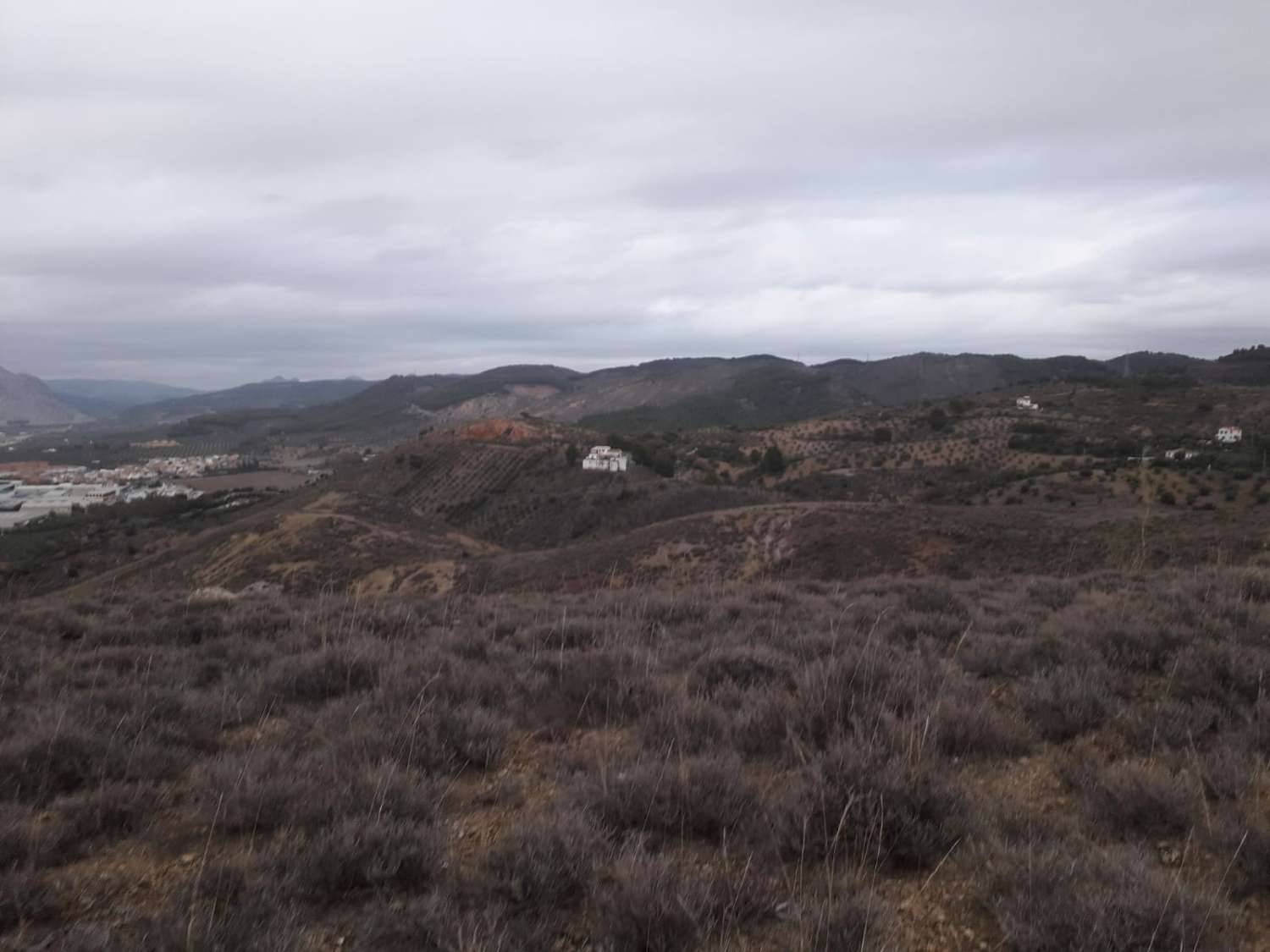 CORTIJO 5 MINUTES FROM ANTEQUERA