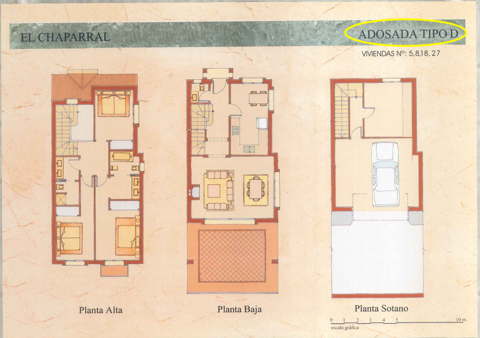 Parcelle en vente à Calaburra - Chaparral (Mijas)