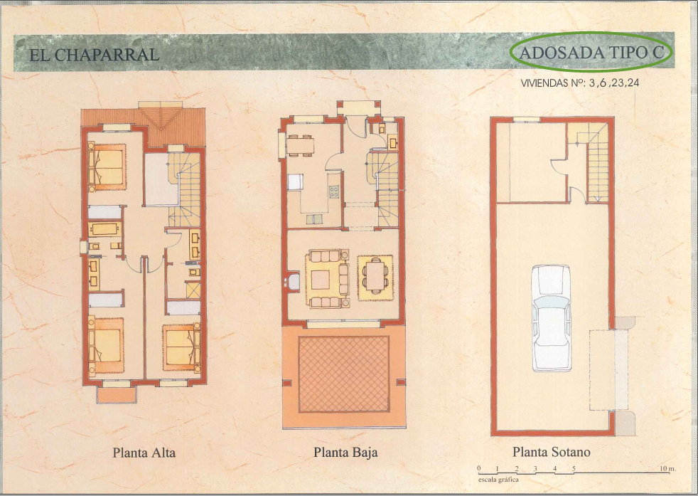 Parcelle en vente à Calaburra - Chaparral (Mijas)