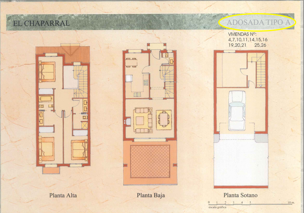 Plot for sale in Calaburra - Chaparral (Mijas)