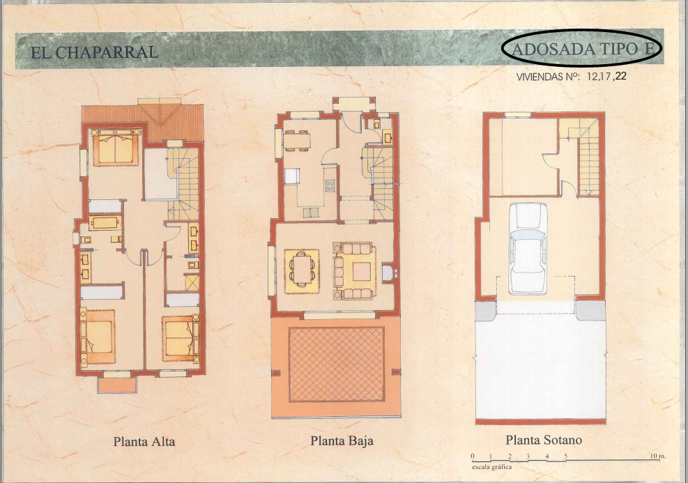 Parcela en venta en Calaburra - Chaparral (Mijas)