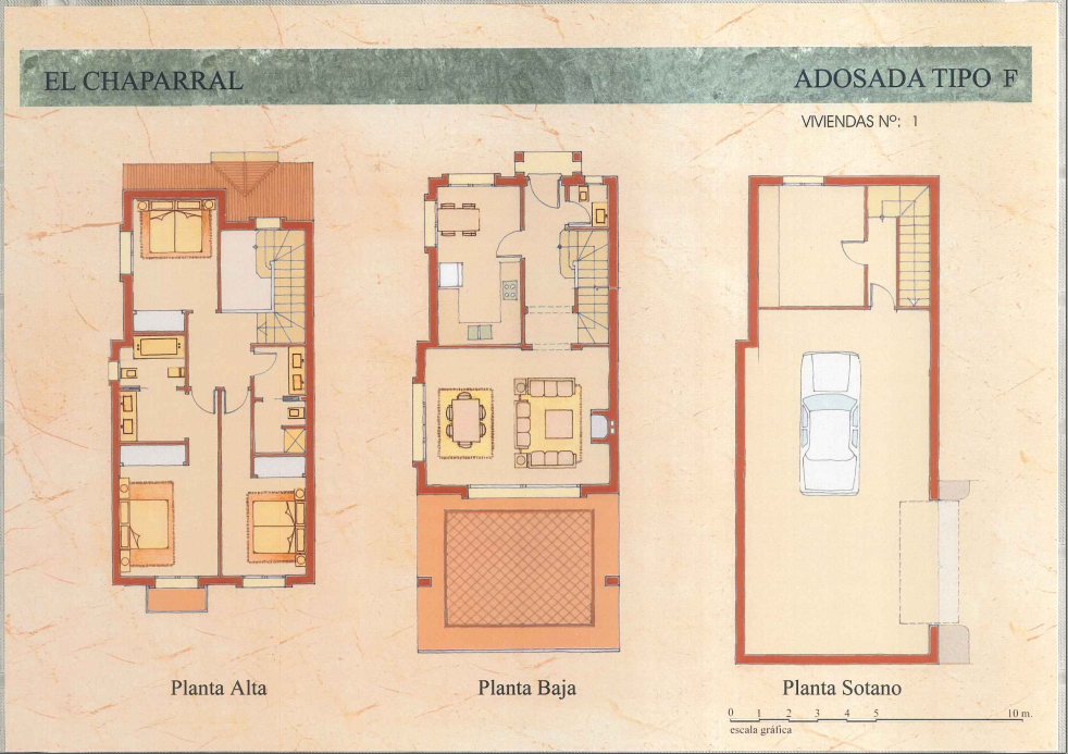 Plot for sale in Calaburra - Chaparral (Mijas)