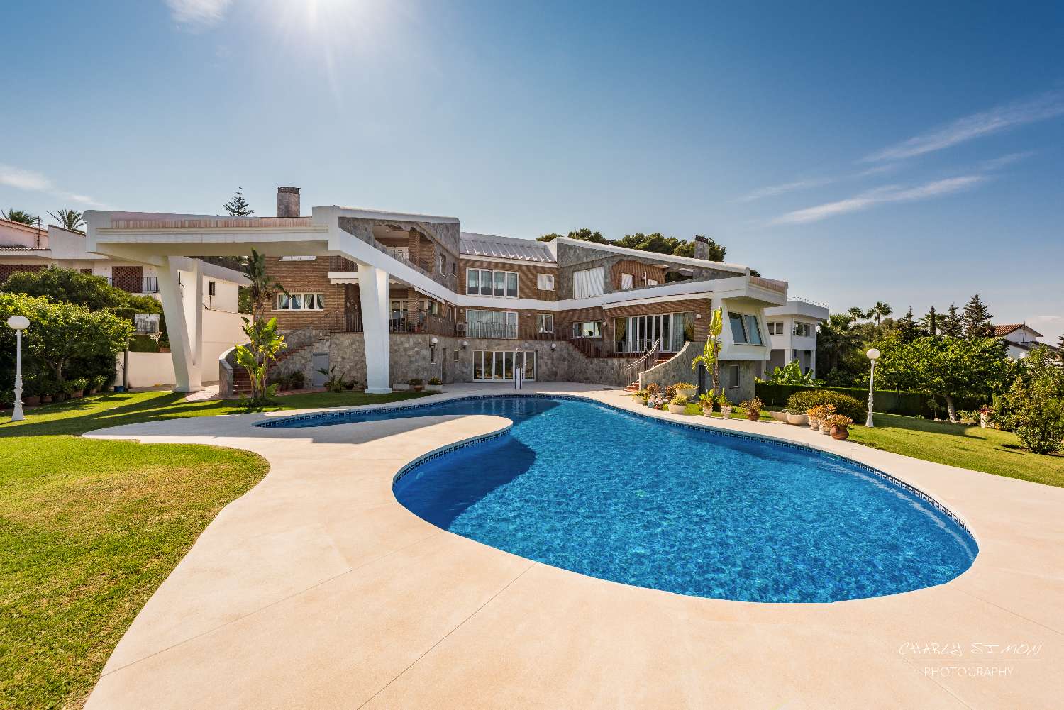 Villa for sale in El Olivar (Málaga)