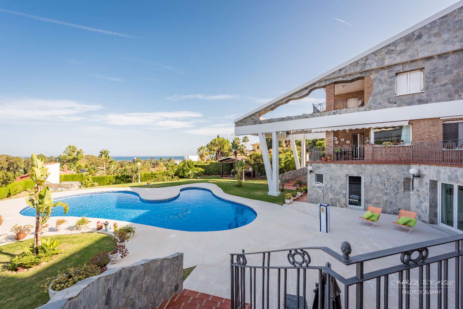 Villa for sale in El Olivar (Málaga)