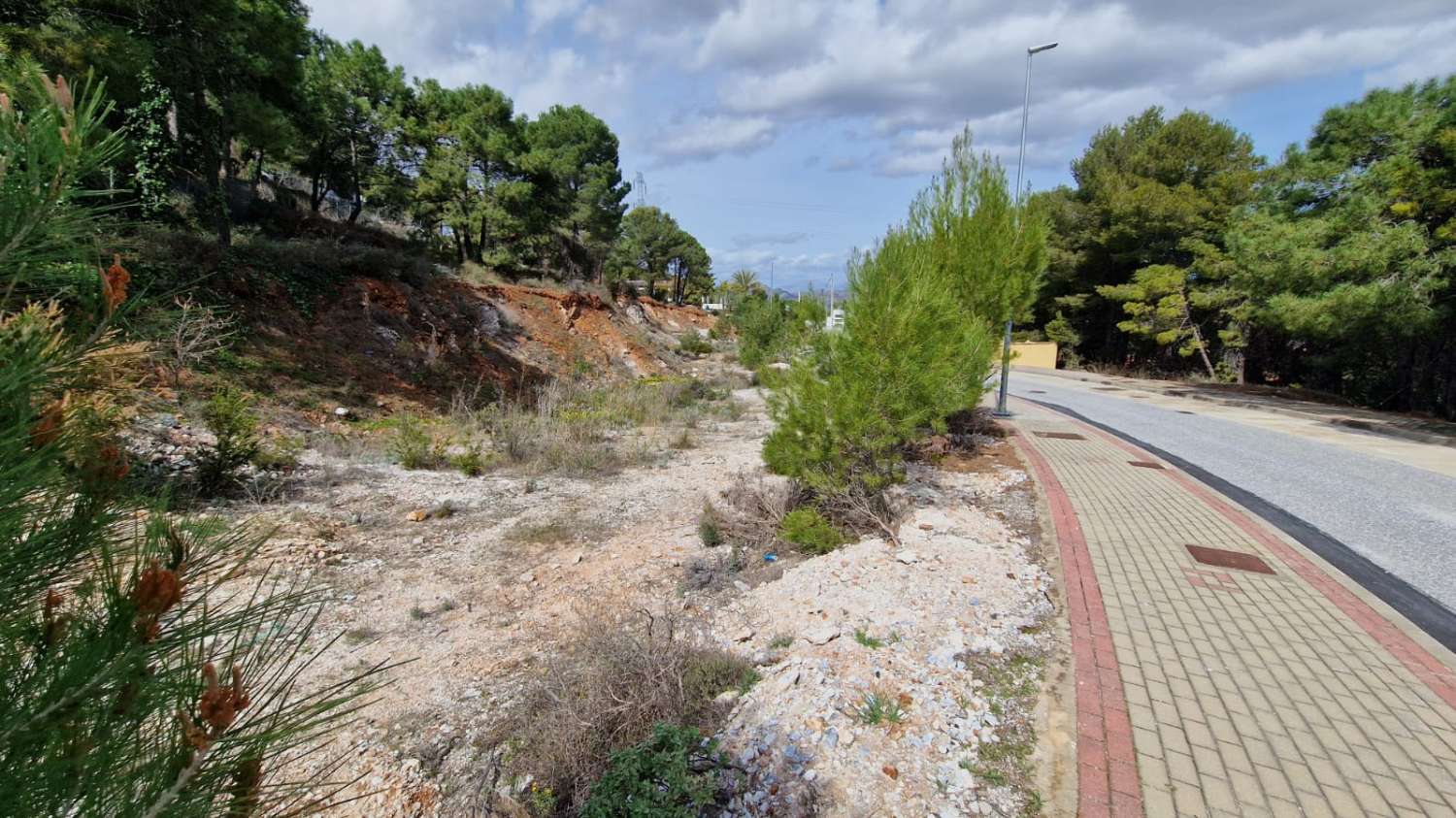 Terrain-à-bâtir en vente à Alhaurín de la Torre