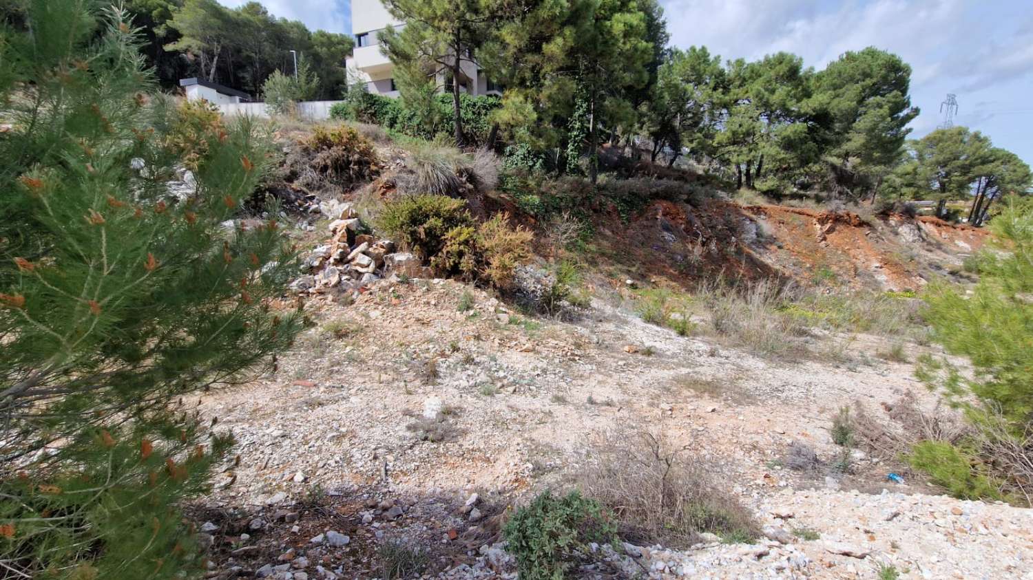 Terrain-à-bâtir en vente à Alhaurín de la Torre