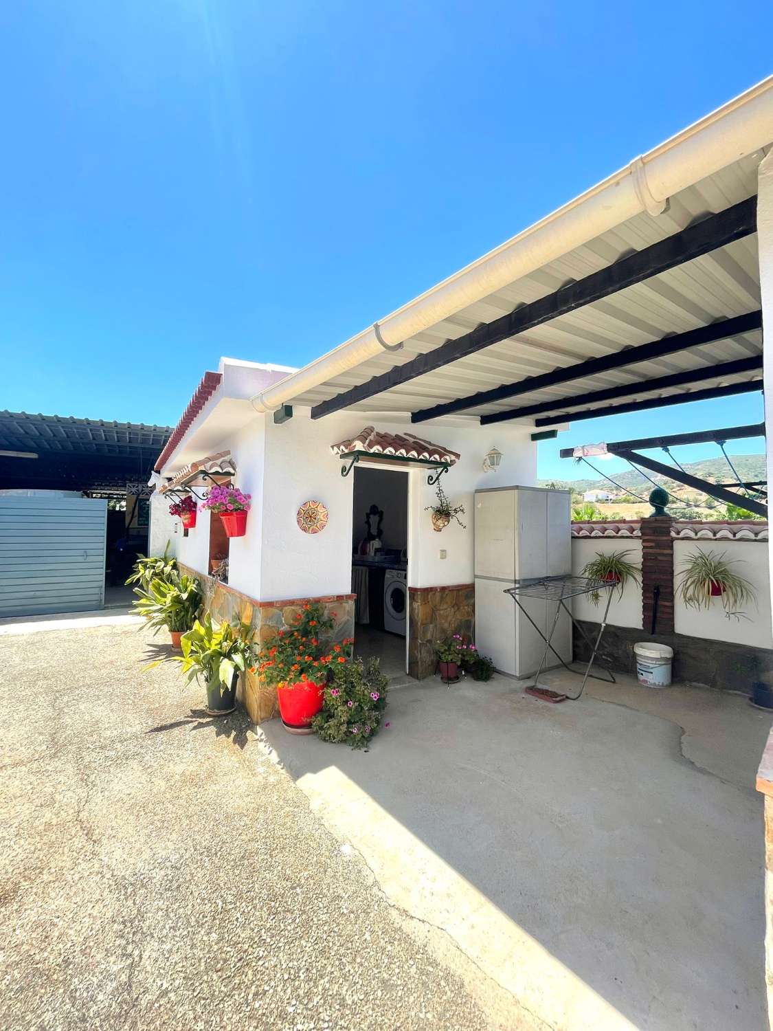 Finca avec maison et installations pour chevaux à Alhaurin de la Torre.