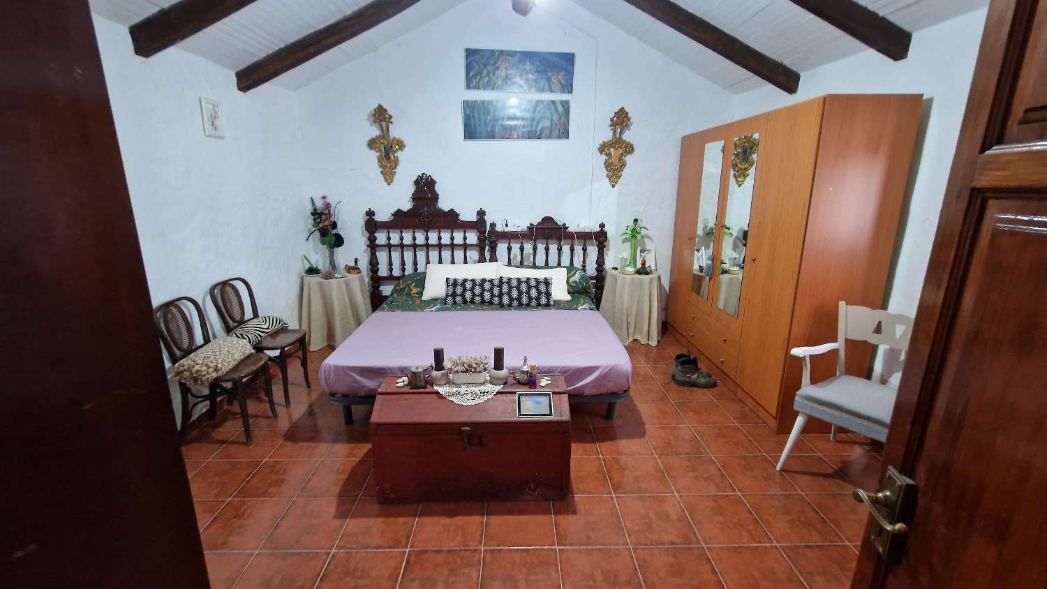 Finca en venta en Olvera