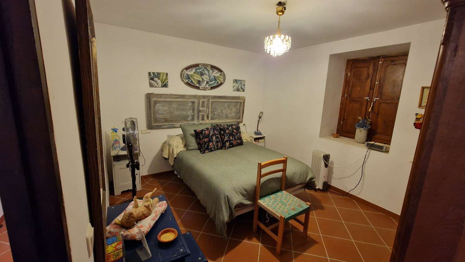 Finca en venta en Olvera