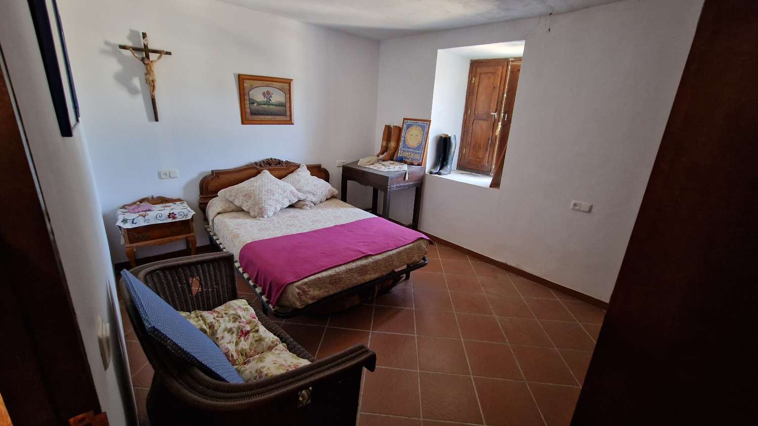 Finca en venta en Olvera