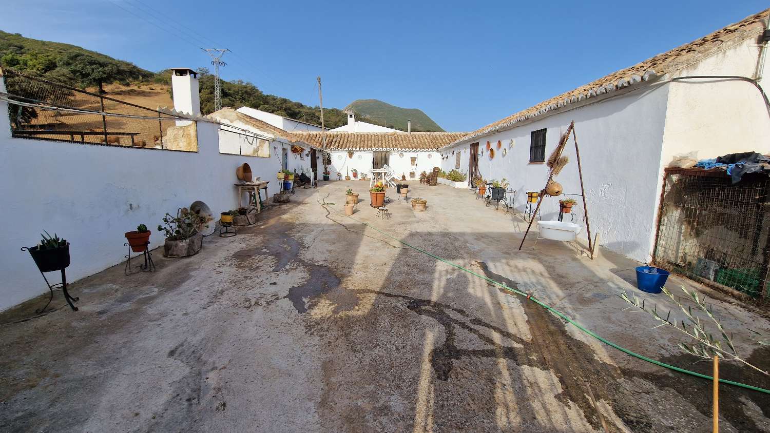 Finca en venta en Olvera