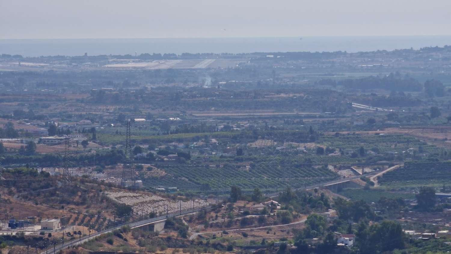 Finca en venta en Estación de Cártama