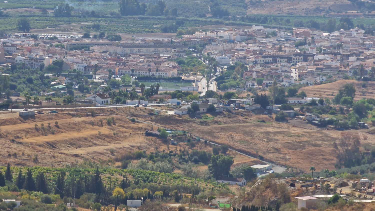 Finca en venta en Estación de Cártama