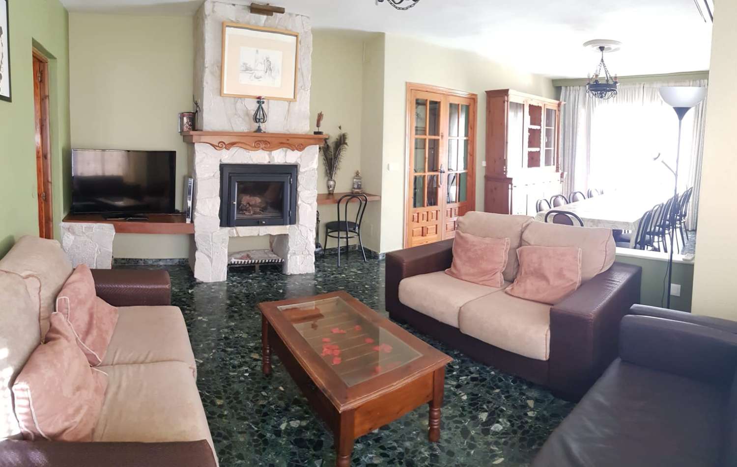 Chalet en venta en Alhaurín de la Torre