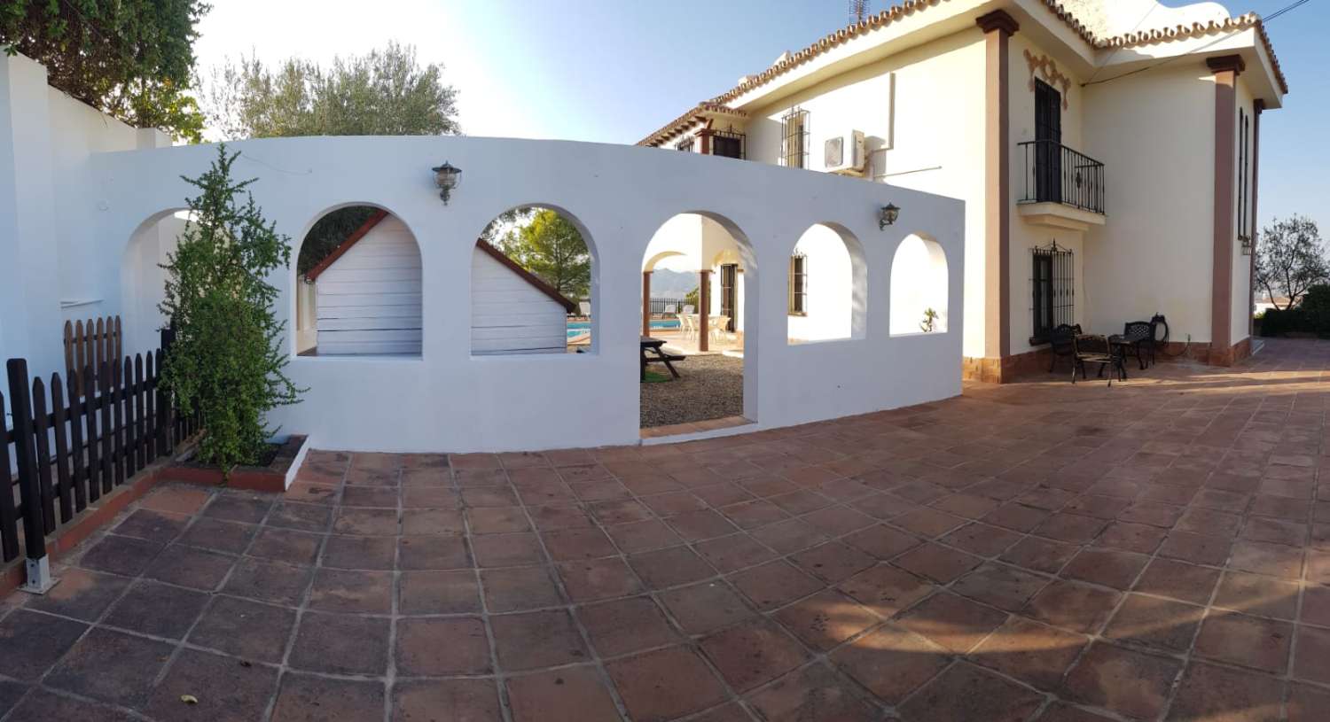 Chalet en venta en Alhaurín de la Torre