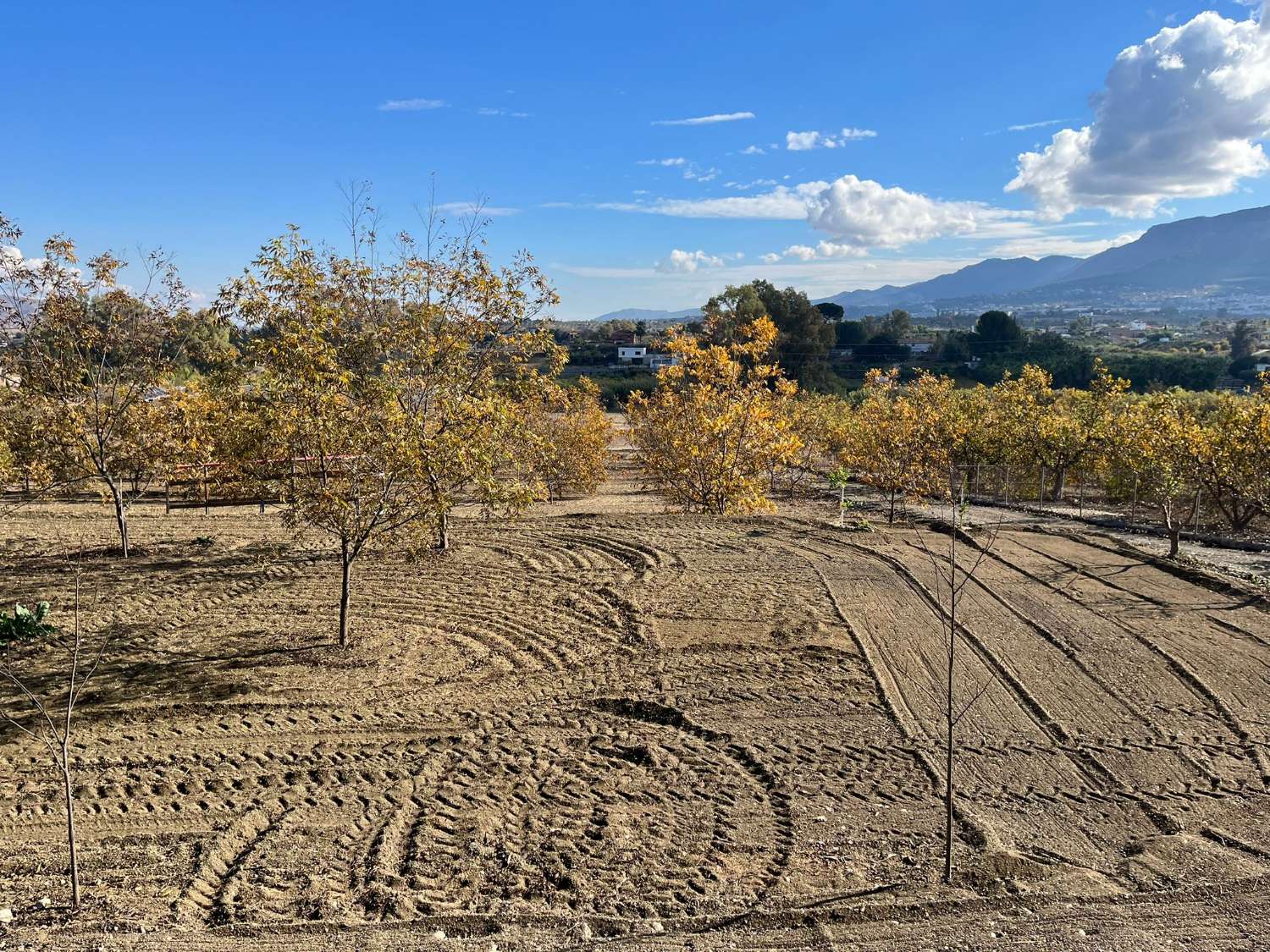 Plot en venda in Alhaurín el Grande