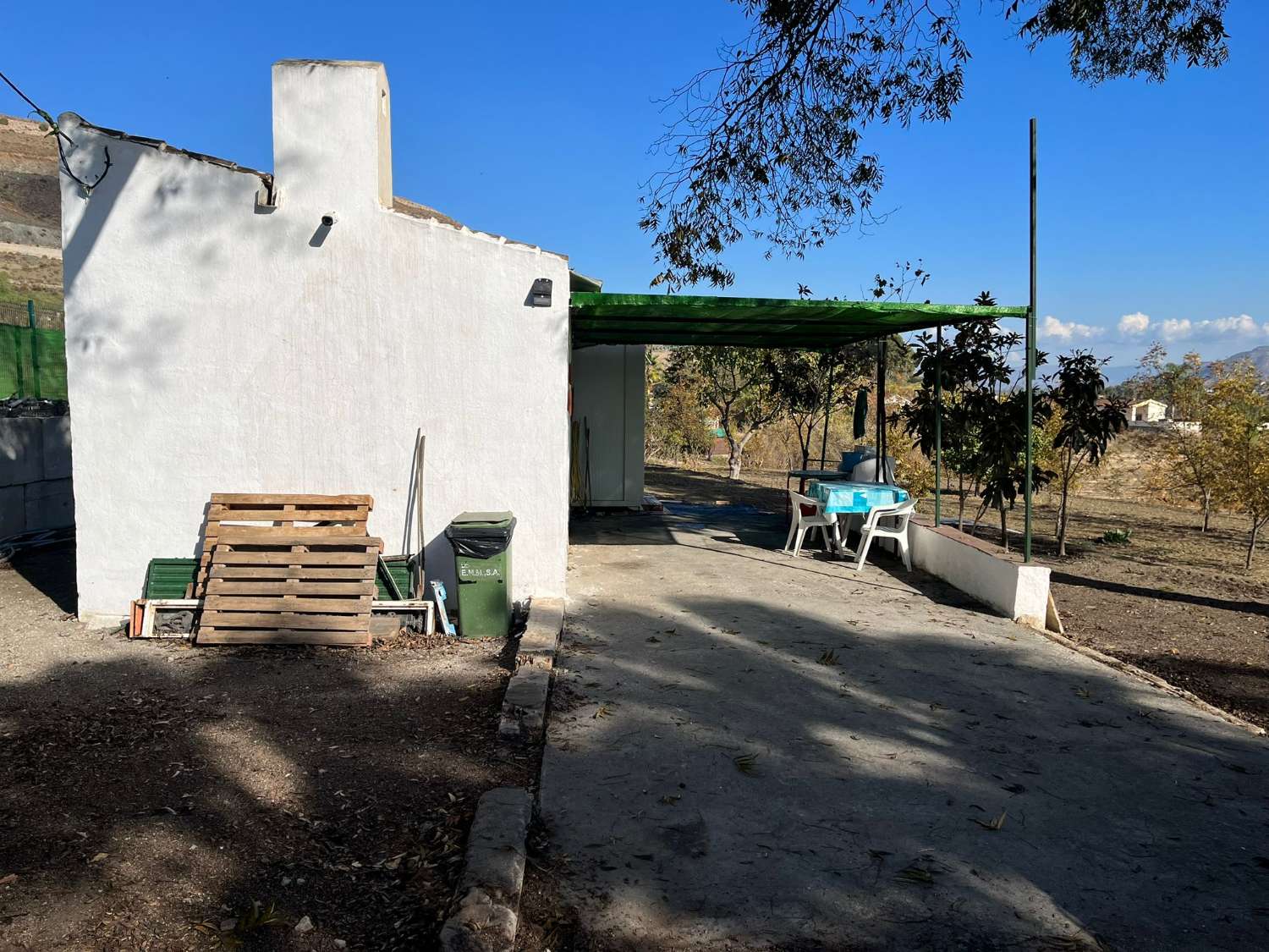Plot en venda in Alhaurín el Grande