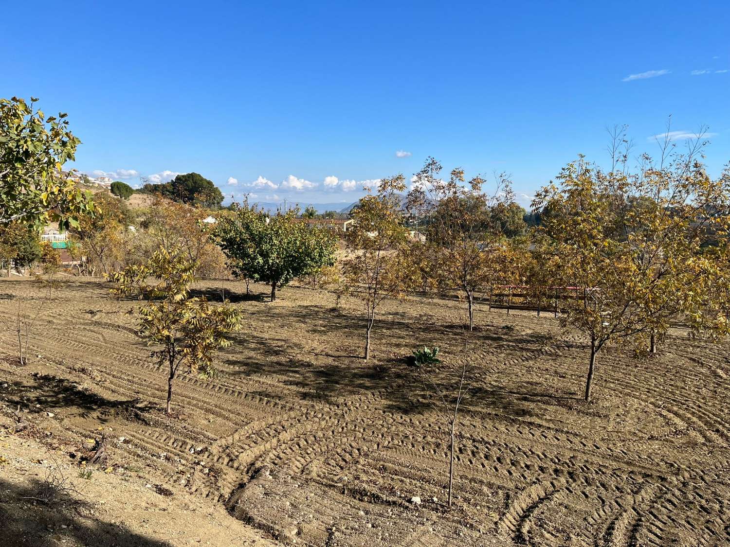 Plot en venda in Alhaurín el Grande