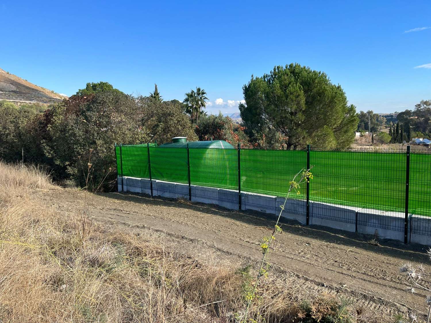 Plot en venda in Alhaurín el Grande