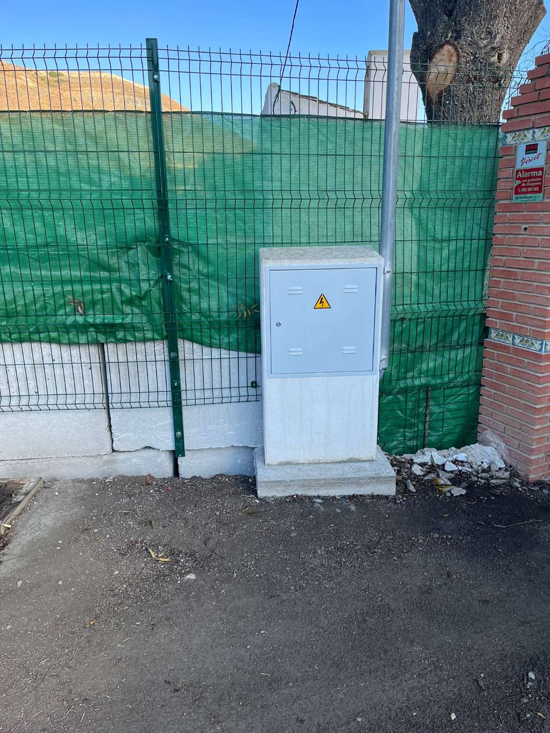 Plot en venda in Alhaurín el Grande