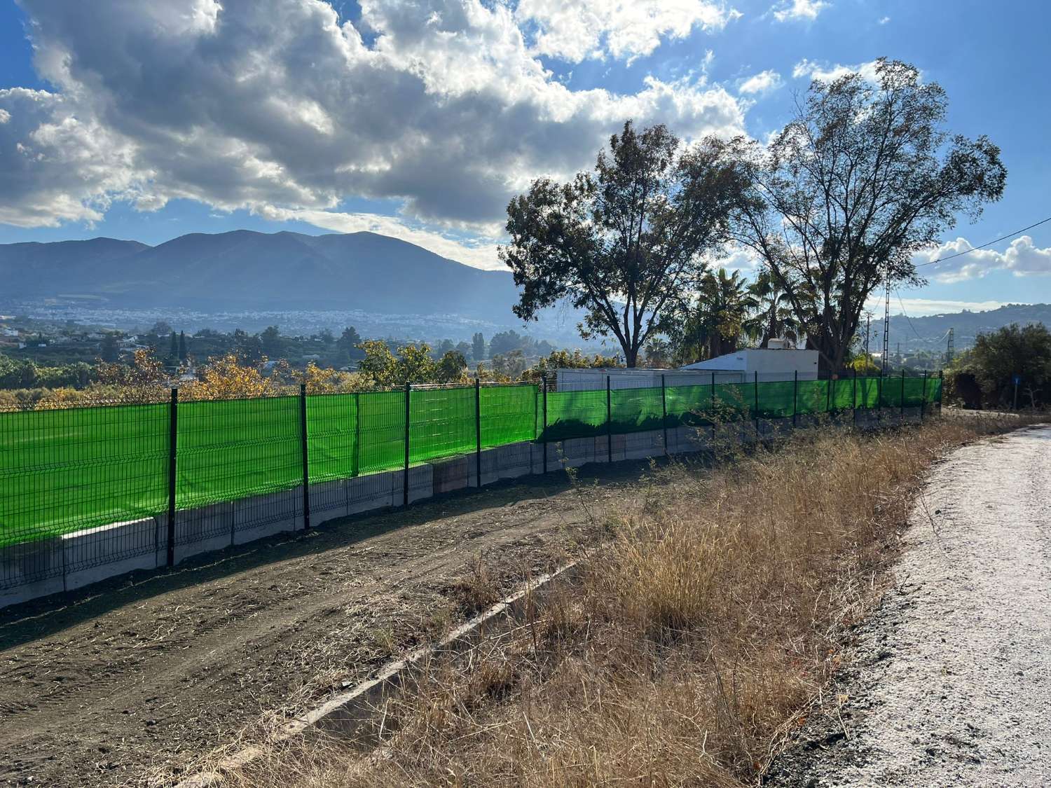 Plot en venda in Alhaurín el Grande