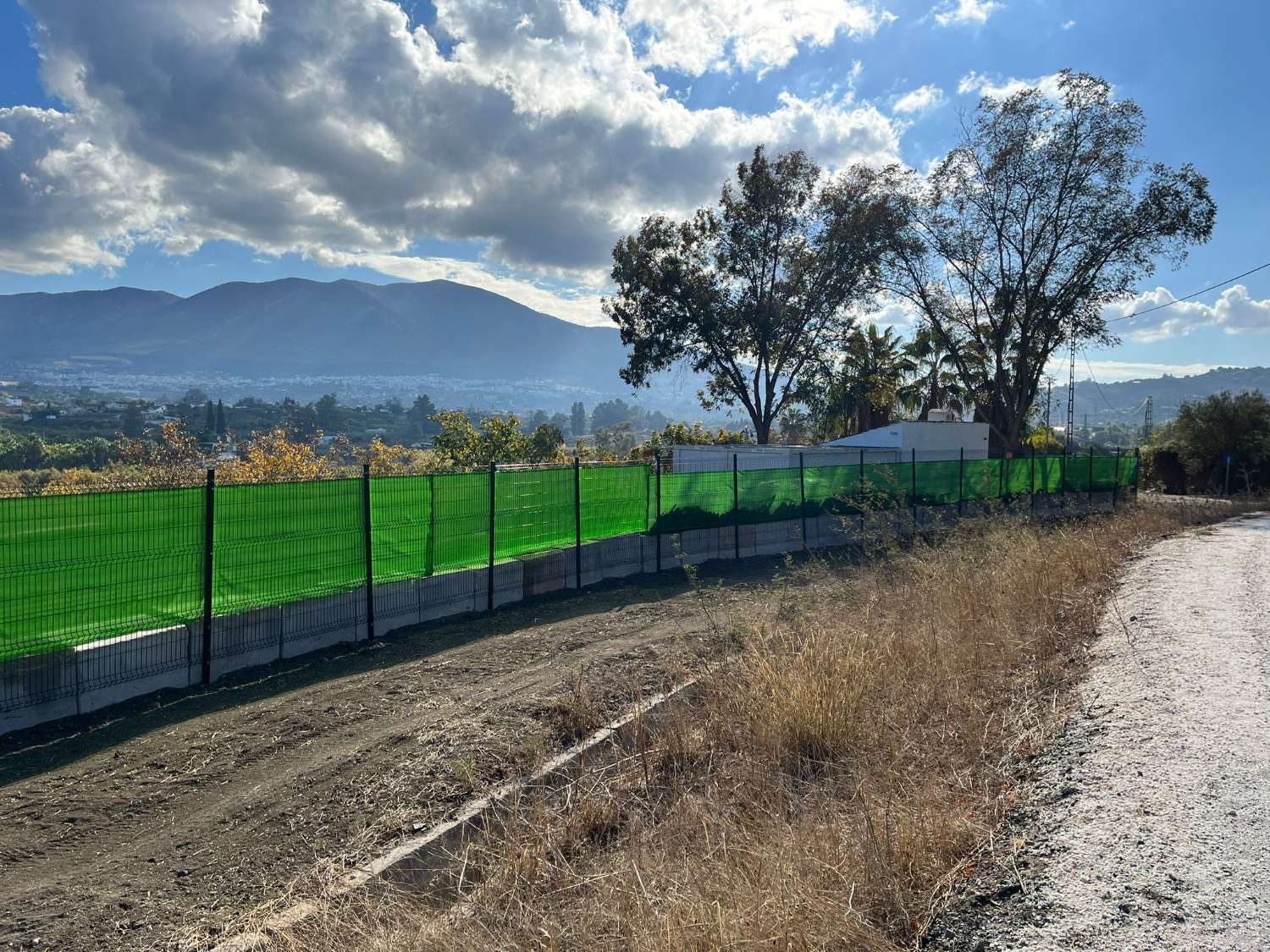 Parcela en venta en Alhaurín el Grande