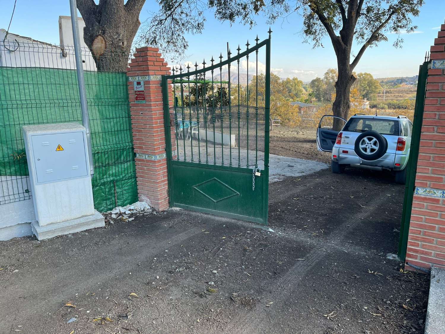 Plot en venda in Alhaurín el Grande