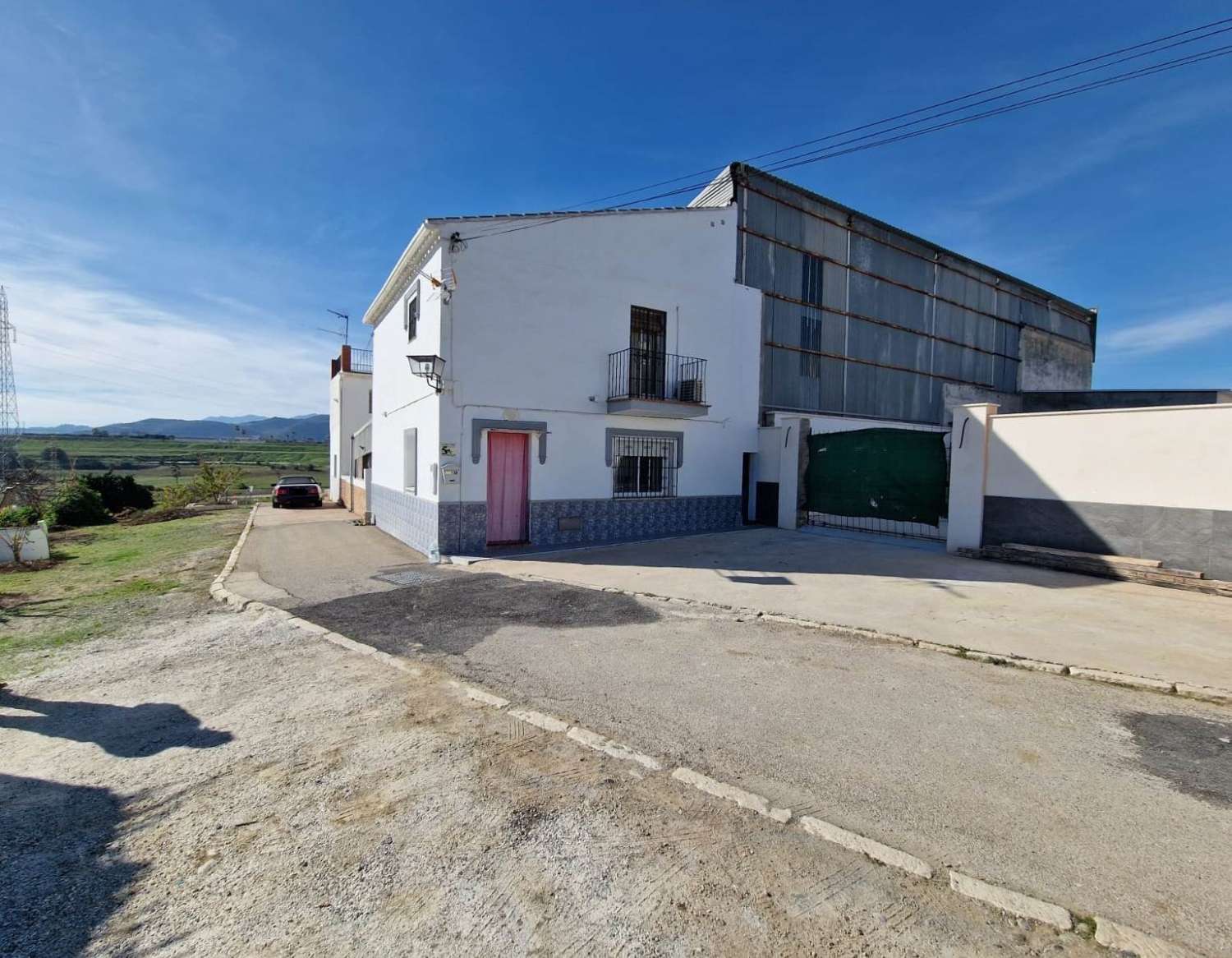 House for sale in Villafranco del Guadalhorce