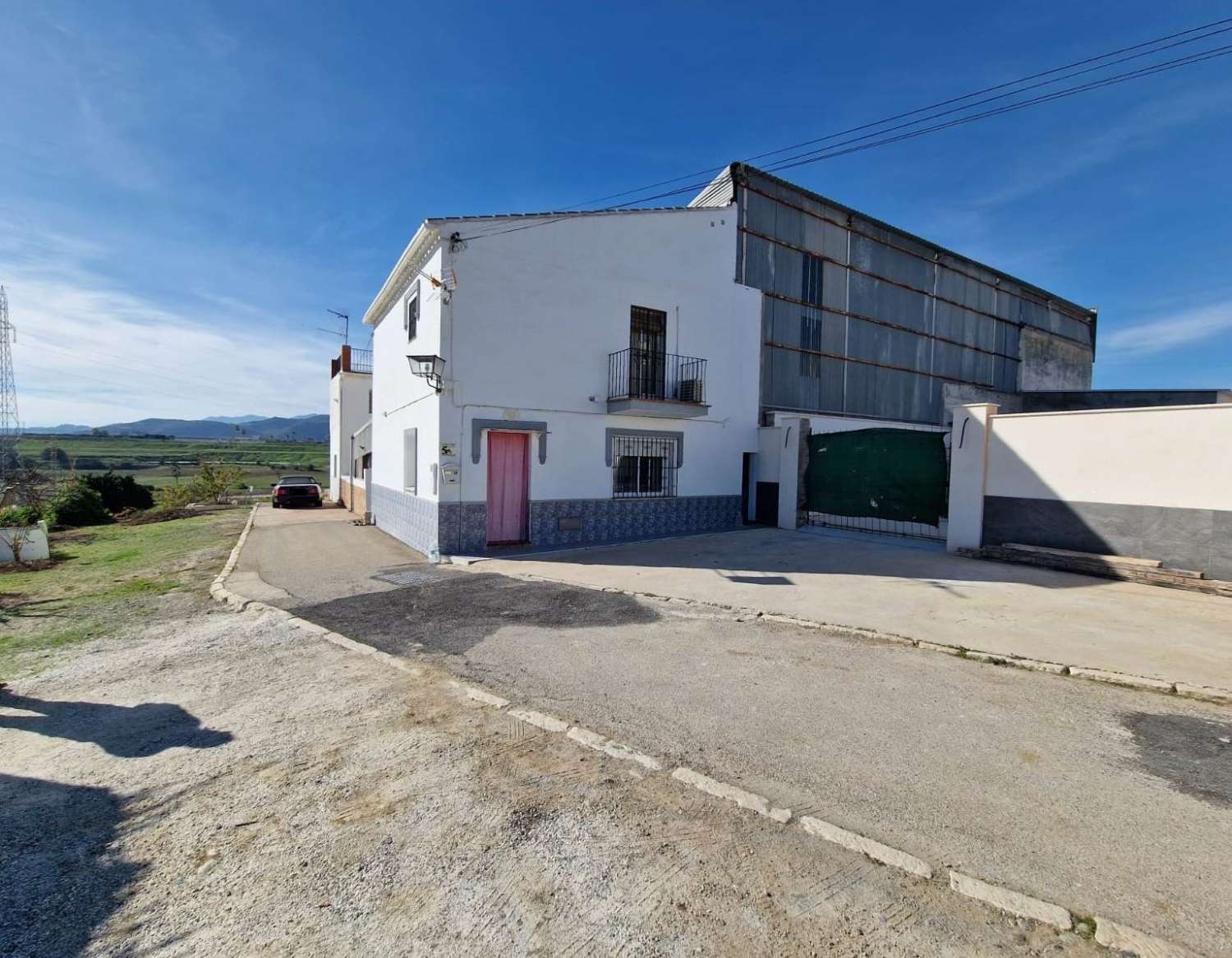 Maison en vente à Villafranco del Guadalhorce