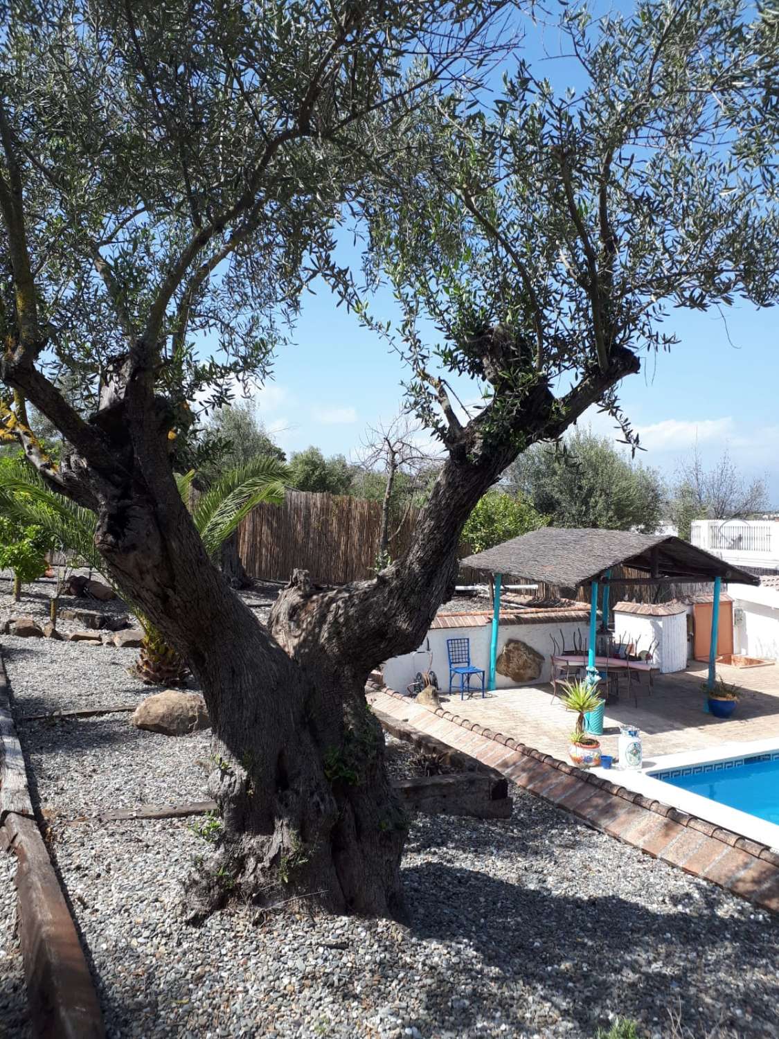 Villa en venta en Coín