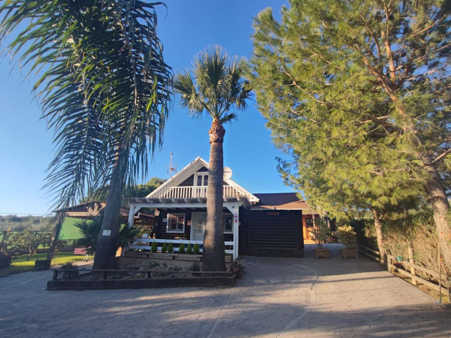 Bungalow de vacances à Coín