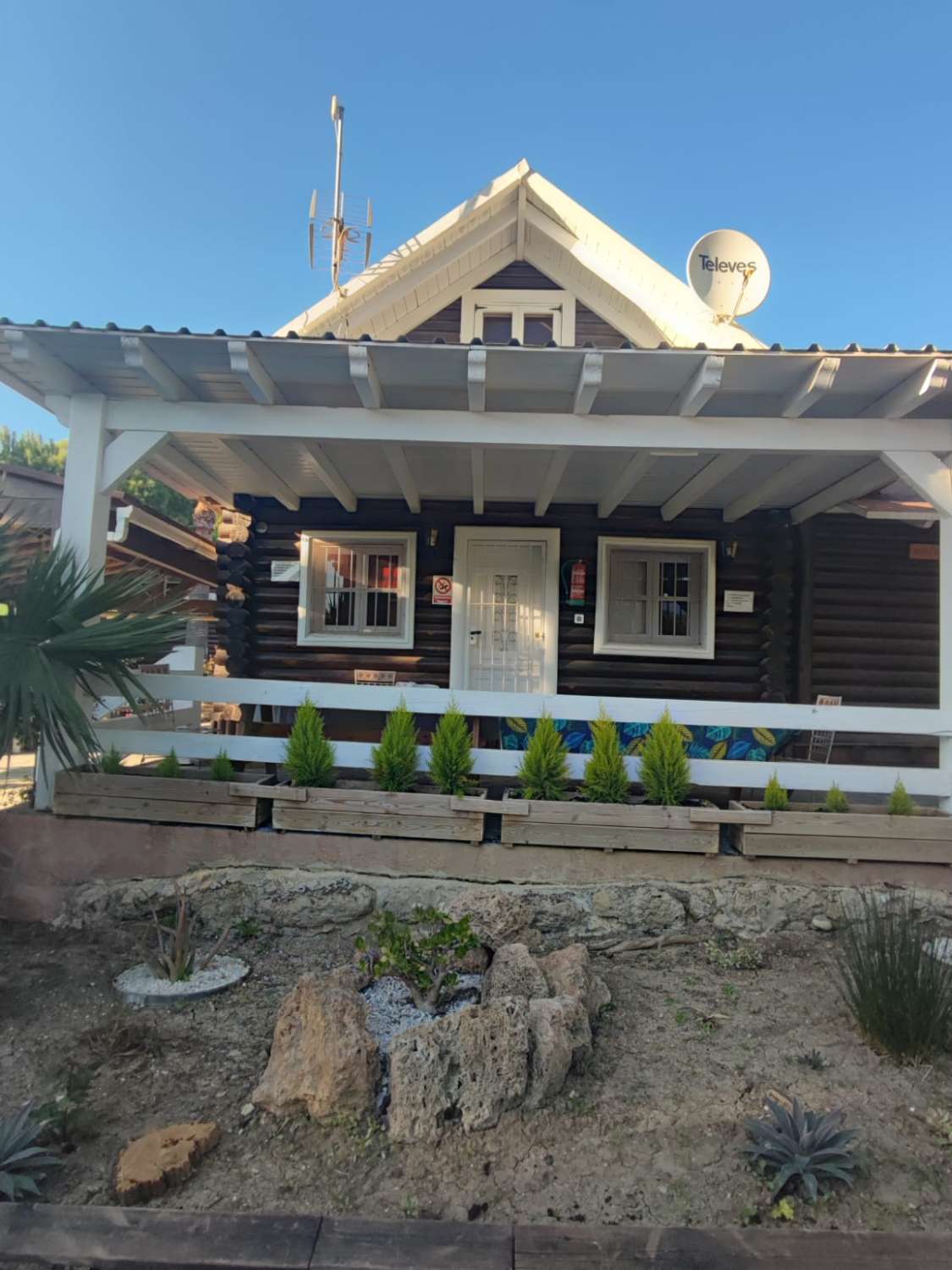 Bungalow de vacances à Coín