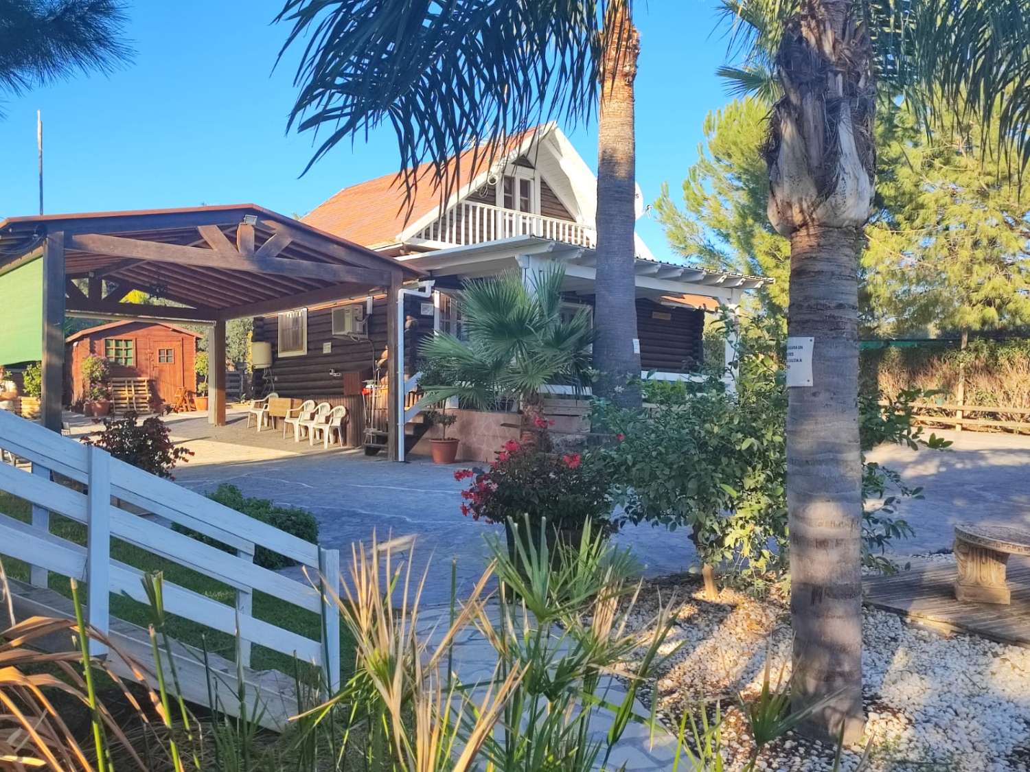 Bungalow de vacances à Coín