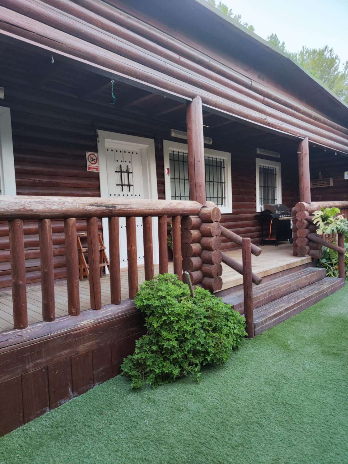 Bungalow de vacances à Coín