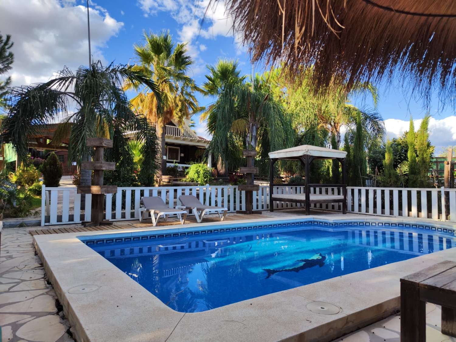 Bungalow de vacances à Coín