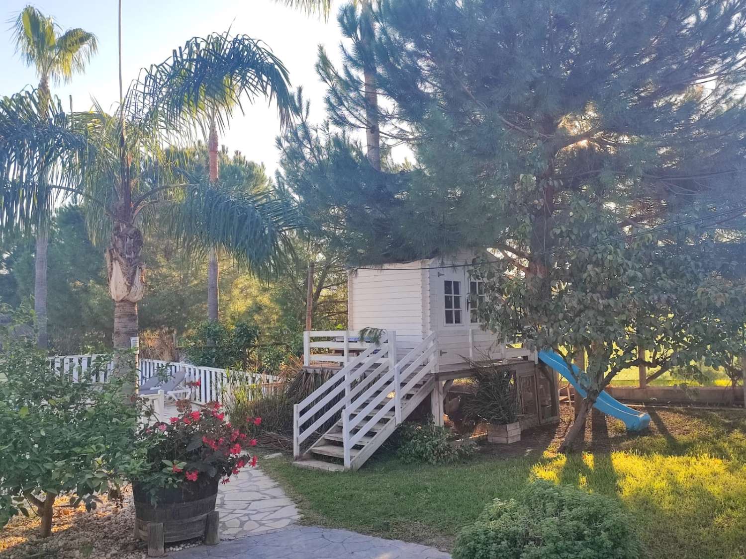 Bungalow de vacances à Coín