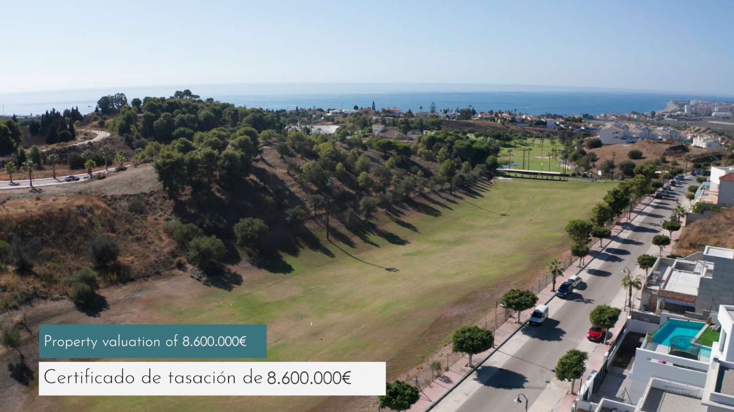 Building area for sale in Vélez-Málaga